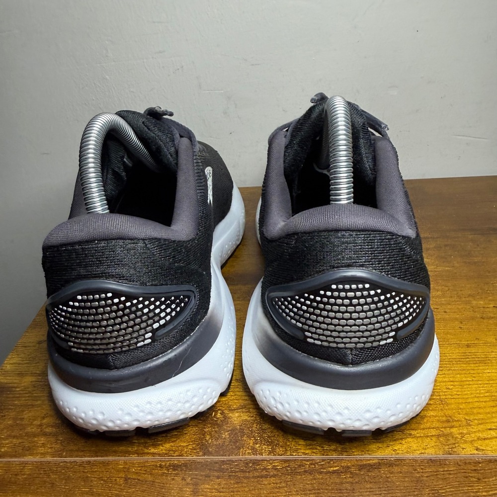 Brooks Ghost 16 Running Shoes Womens Size 9 Black 1204071B090 - Picture 4 of 8